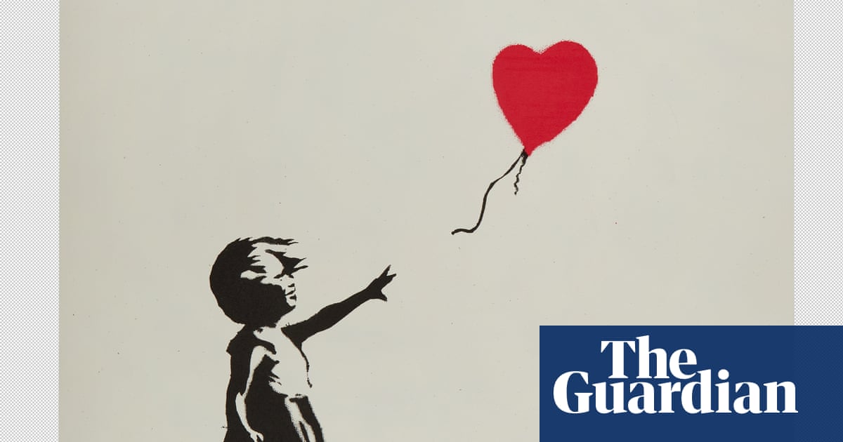 Man who stole Banksy print to pay off drug debt given 13-month sentence