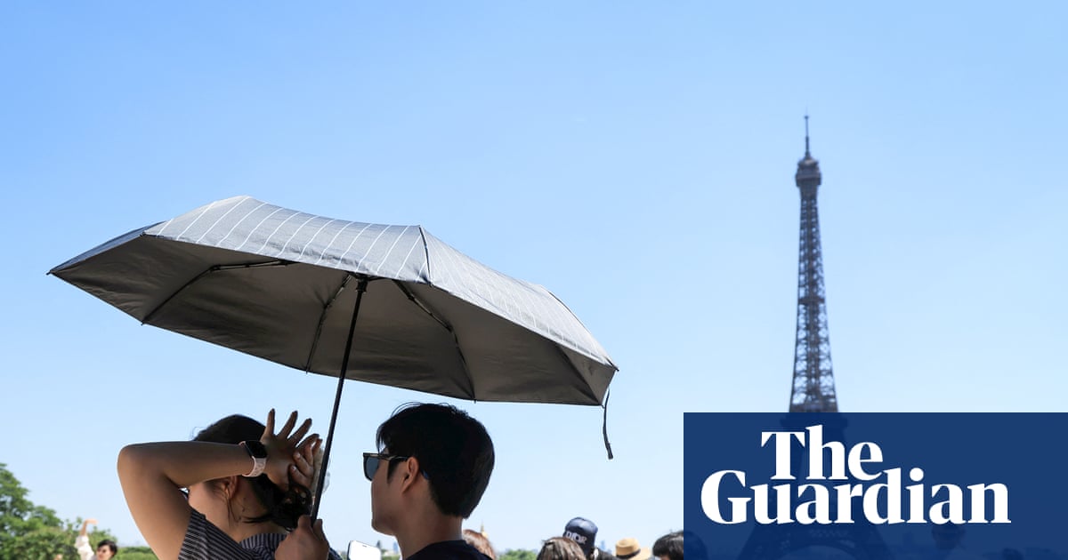 Extreme heat in Europe a brutal reminder' of climate crisis, UN chief says