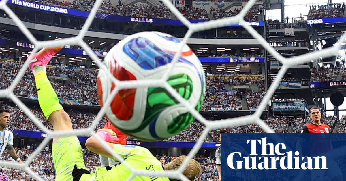 Argentinian national treasure Lionel Messi stands alone at goalscoring pinnacle | Pablo Iglesias Maurer