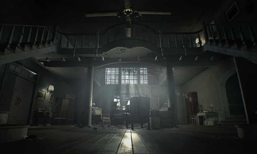 Resident Evil 7 Biohazard Review A Masterclass In Terror Games The Guardian Resident Evil 7 Biohazard Review A Masterclass In Terror Games The Guardian
