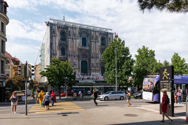 Thomas Struth’s Duomo di Milano