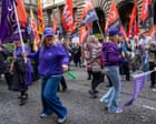 Glasgow city council reaches pay deal with union to avert fire-and-rehire plan