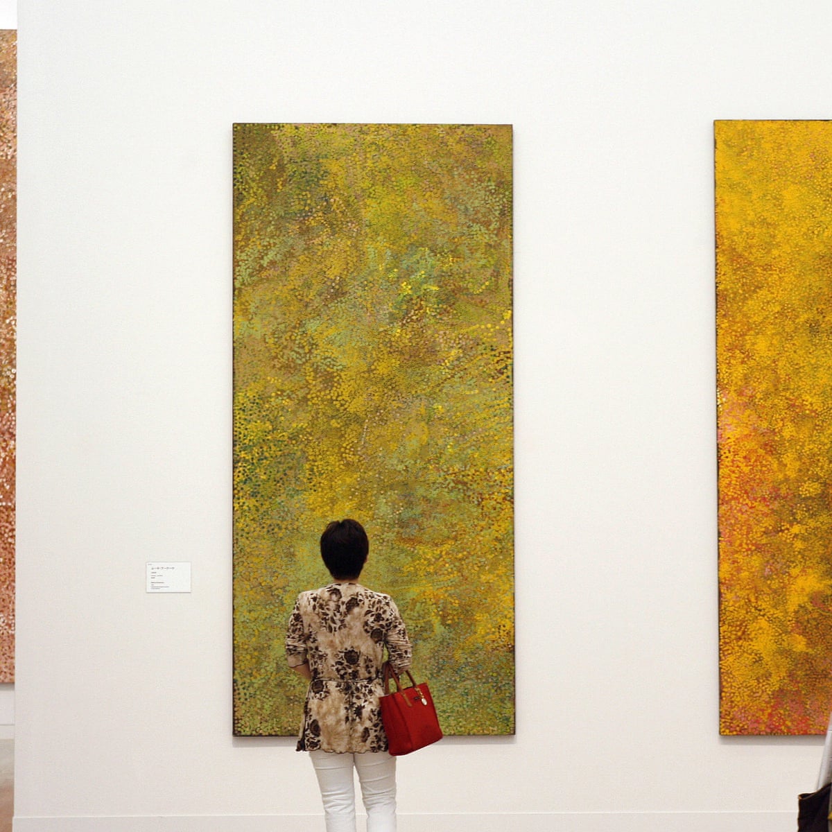Uncanny Similarity New Damien Hirst Works In Spot Of Bother In Australia Damien Hirst The Guardian