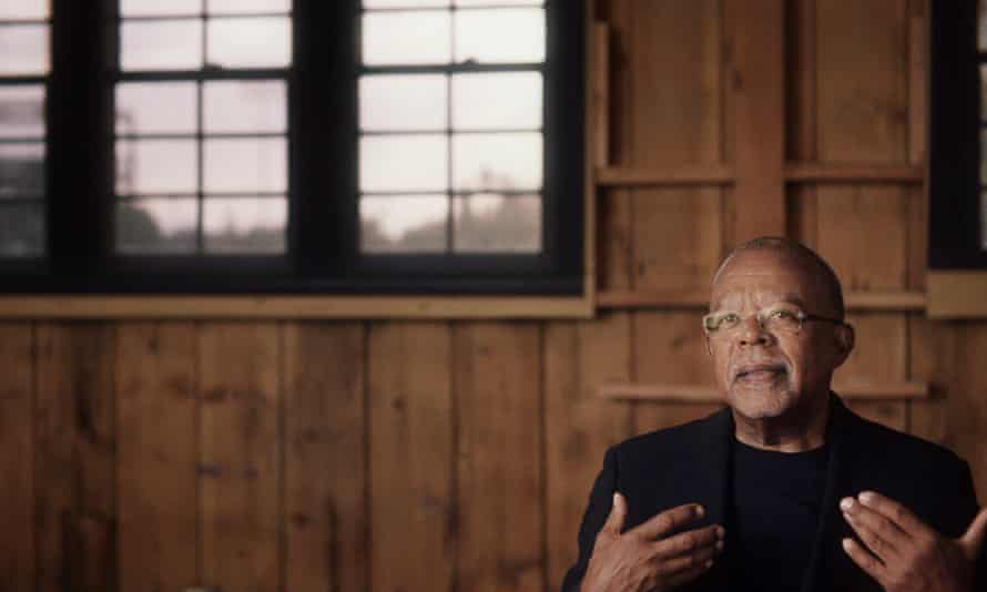 Henry Louis Gates in The 13th.