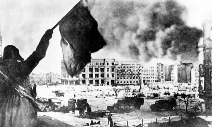 Stalingrad by Vasily Grossman review – the prequel to Life and Fate | Books  | The Guardian