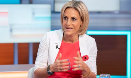 ‘Kelvin MacKenzie, the former editor of the Sun, says the first thing he’d do as BBC chairman would be to sack Emily Maitlis’.