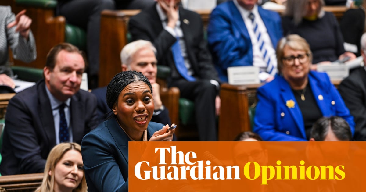 Great Kemi revival stalls again as student loans debate turns into deranged tirade | John Crace