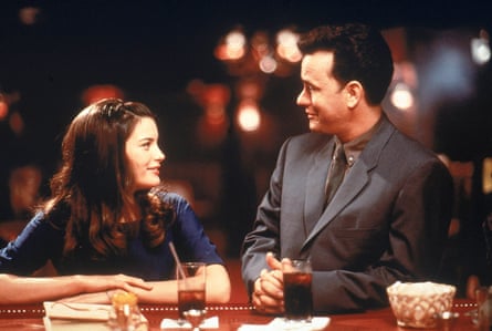 Liv Tyler as Faye Dolan, with Tom Hanks in That Thing You Do!