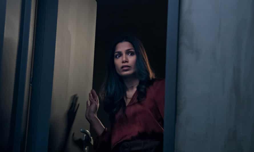 Intrusion movie netflix