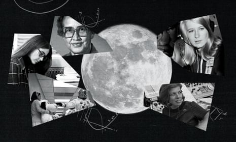 Some of the women behind the Apollo 11 launch 