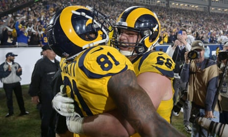 LA Rams outslug Kansas City Chiefs in third-highest scoring NFL game ever, NFL