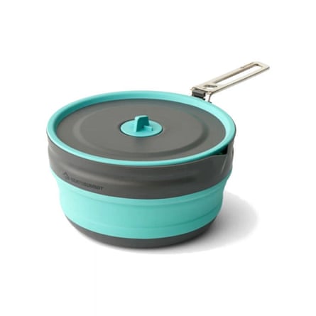 Sea to Summit Frontier Ultralight Collapsible 2.2L Pouring Pot