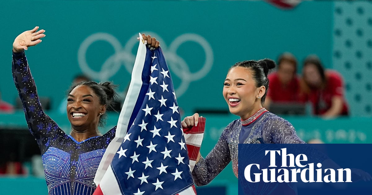 Suni Lee Returns to Training, Targets Third Olympics