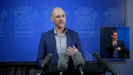 Tropical Cyclone Alfred: 'Exact track still uncertain' but BoM warns of destructive weather – video