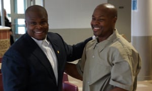 Tony Lewis Jr and Sr.