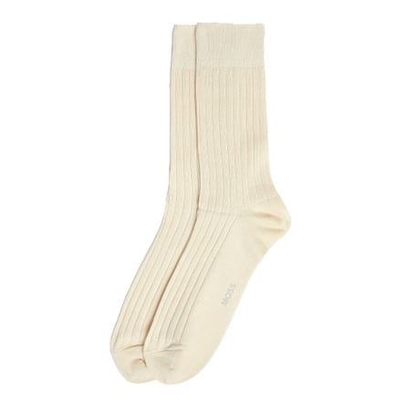 12. Socks (Moss)