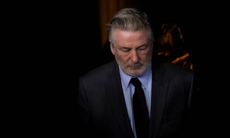 baldwin looks downward