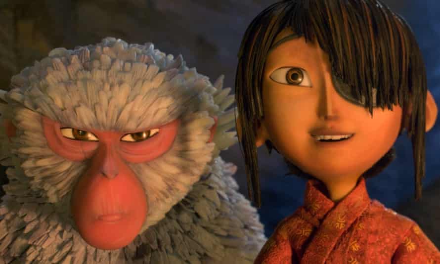 Kubo and the two ropes.