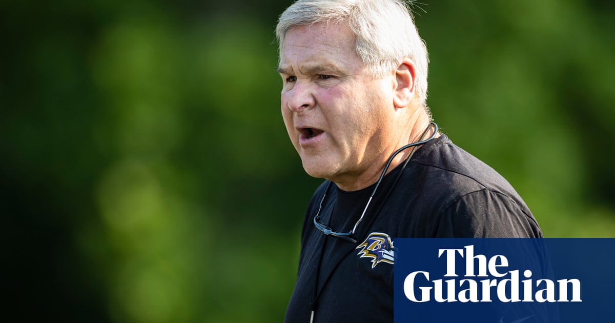 Baltimore Ravens Offensive Line Coach Joe D'Alessandris Dies at 70