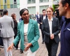 Badenoch proposes welfare reform that would stop many jobless under-25s getting universal credit β UK politics live