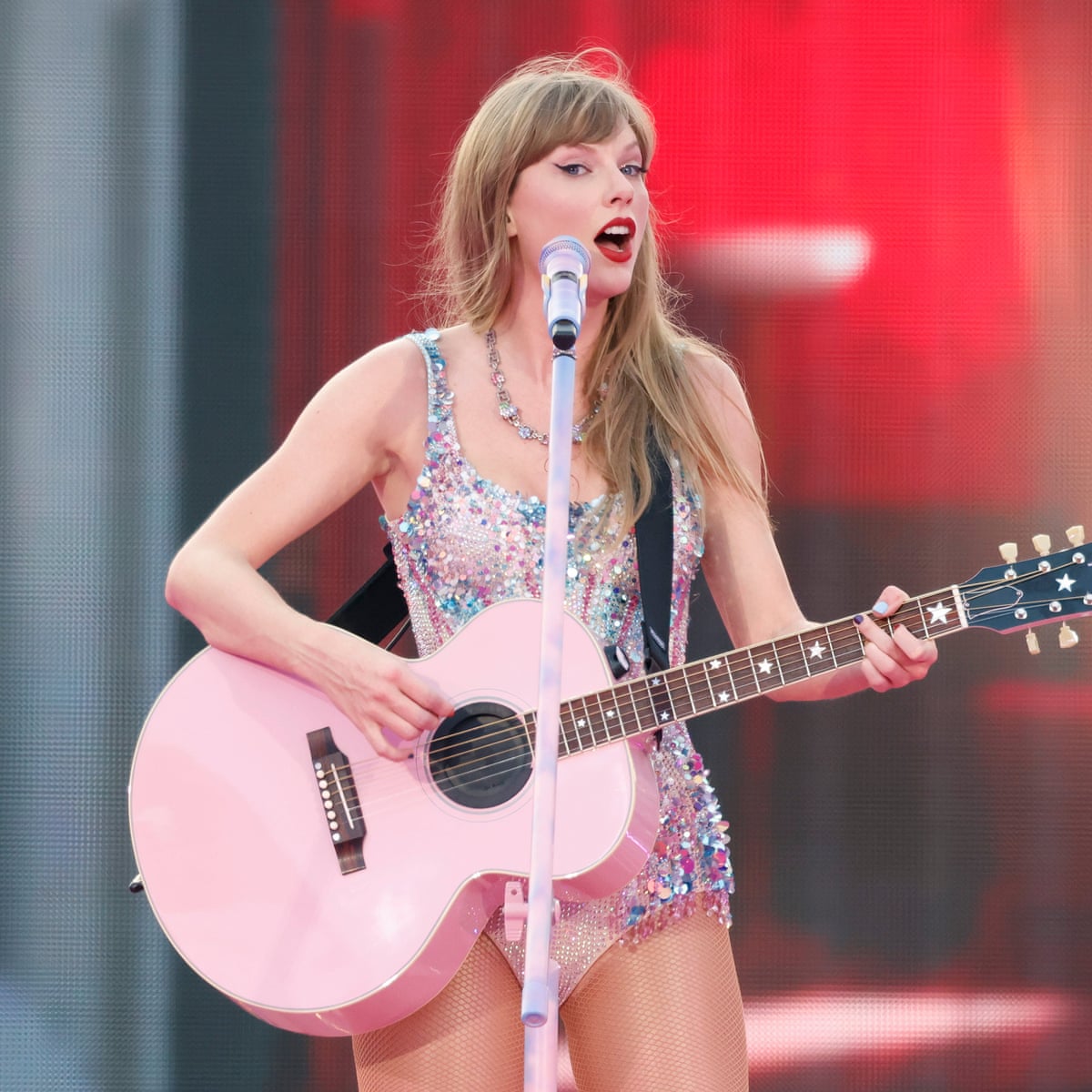 Taylor Swift: Speak Now (Taylor's Version) review – re-recording project  starting to feel wearying and pointless, Taylor Swift