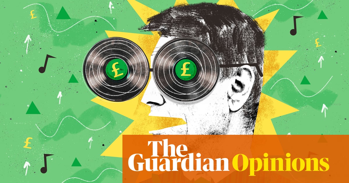 Джон ХарисУсвояването на формата от мейнстрийм музиката доведе до рязко