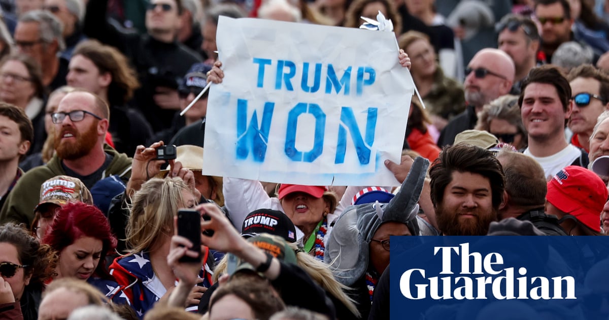 Arizona grand jury indicts Trump allies including Rudy Giuliani over 2020 fake elector scheme