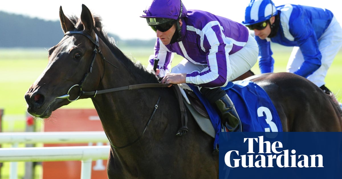 Aidan O’Brien pulls Derby favourite High Definition out of planned trial run