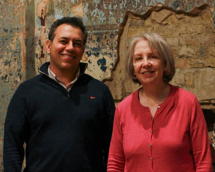 Tarek Iskander and Lyn Gardner host (Un)common Ground.