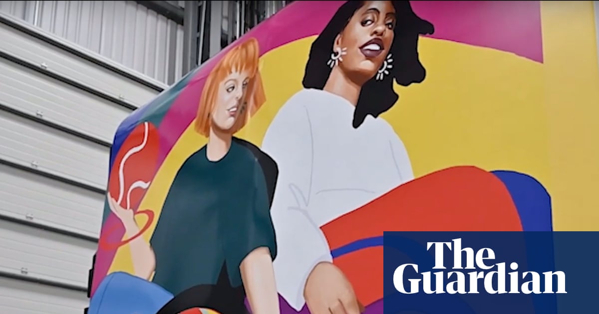 Avanti accused of ‘virtue signalling without virtue’ over wheelchair user art