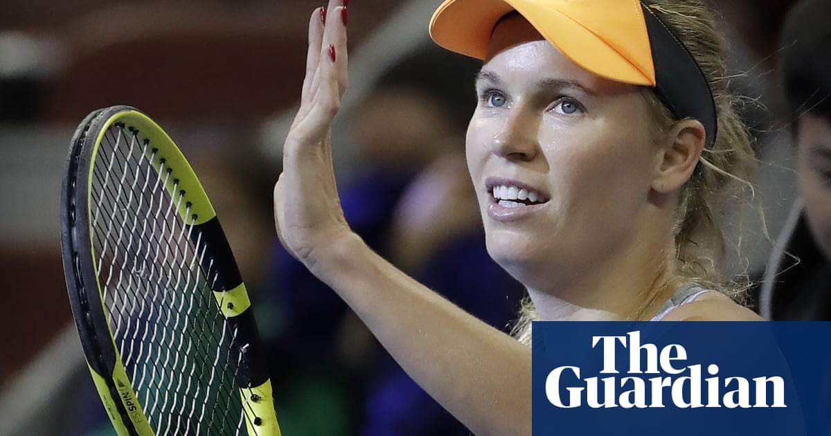 Caroline Wozniacki will retire after bid to regain Australian Open title