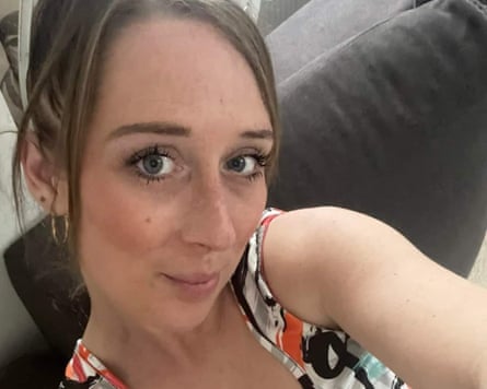 A selfie of Alana Odysseos