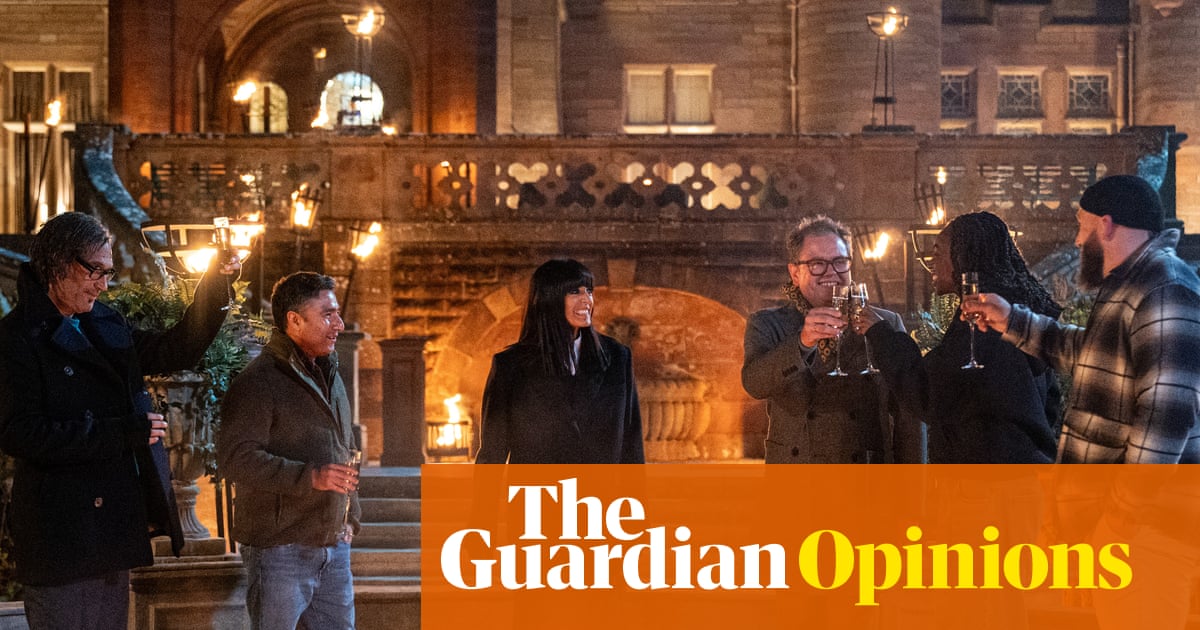 I’m a veteran Traitor - this is why the celebrity Faithfuls are so utterly shambolic | Paul Gorton