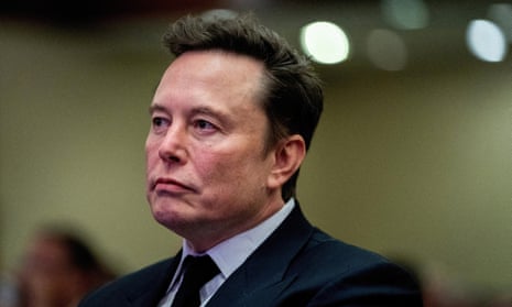 Gói lương 56 tỷ đô la của Elon Musk tại Tesla tiếp tục bị tòa án Hoa Kỳ bác bỏ | Elon Musk | The Guardian