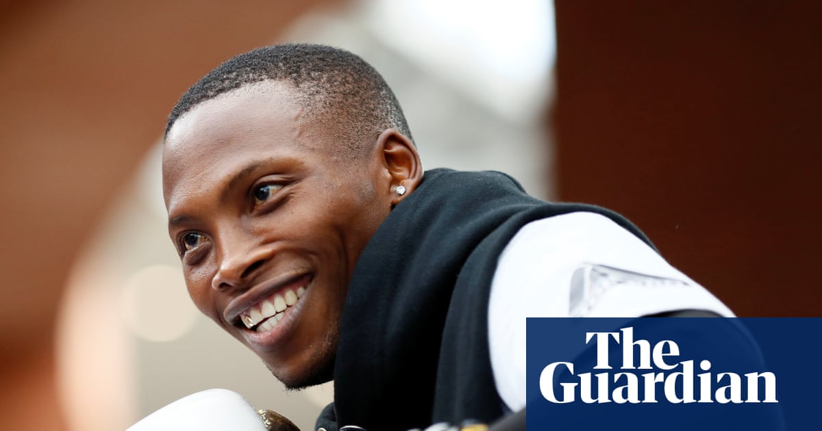 Former world boxing champion, 38, shot dead outside home in South Africa