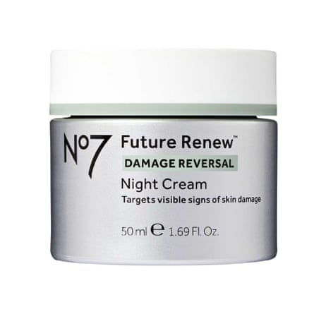 No7 Future Renew Night Cream, 50ml