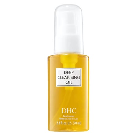 DHC Deep Cleansing Oil