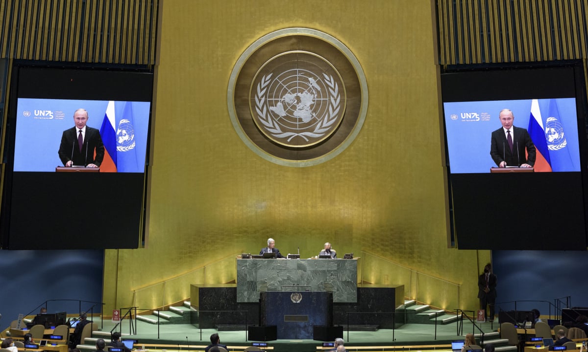 World Leaders Un Video Call Backdrops Ranked United Nations The Guardian World Leaders Un Video Call Backdrops Ranked United Nations The Guardian