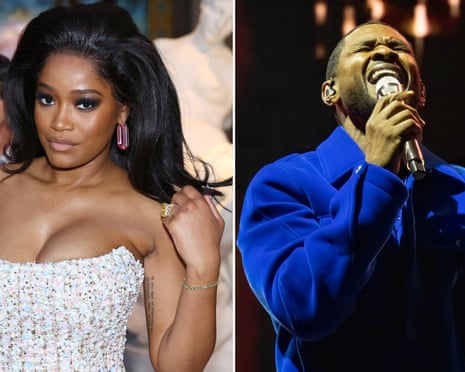 The 2023 Met Gala Celebrating "Karl Lagerfeld: A Line Of Beauty" - Inside<br>NEW YORK, NEW YORK - MAY 01: Keke Palmer attends The 2023 Met Gala Celebrating "Karl Lagerfeld: A Line Of Beauty" at The Metropolitan Museum of Art on May 01, 2023 in New York City. (Photo by Arturo Holmes/MG23/Getty Images for The Met Museum/Vogue)