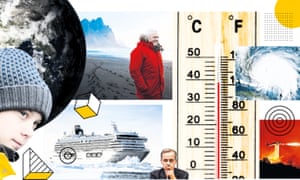 What the world will look like in 2050 if we continue to burn oil, gas, coal and forests at the current rate?