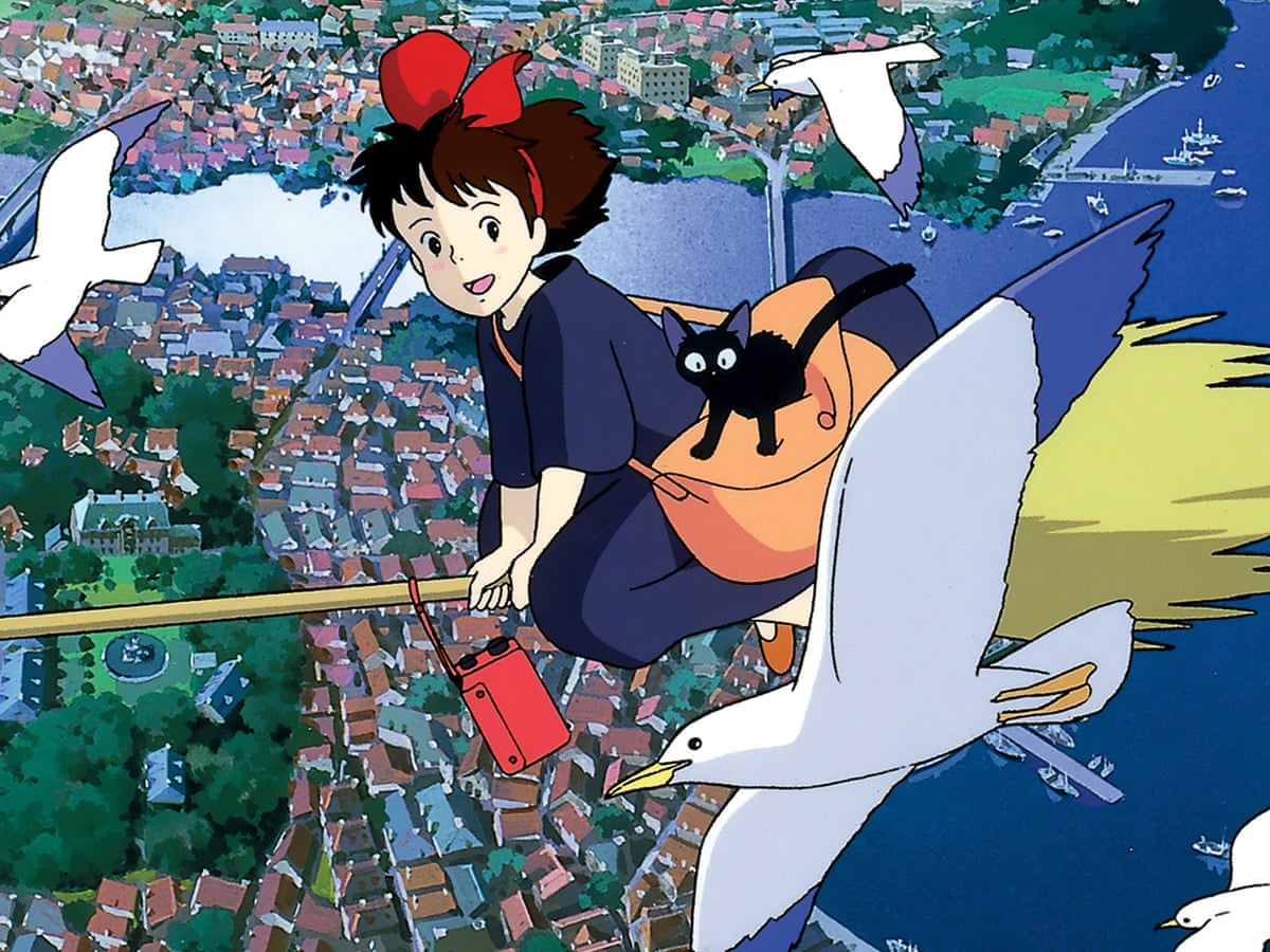 5 Trivia Facts About Kiki's Delivery Service