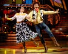 Strictly Come Dancing: week two – as it happened