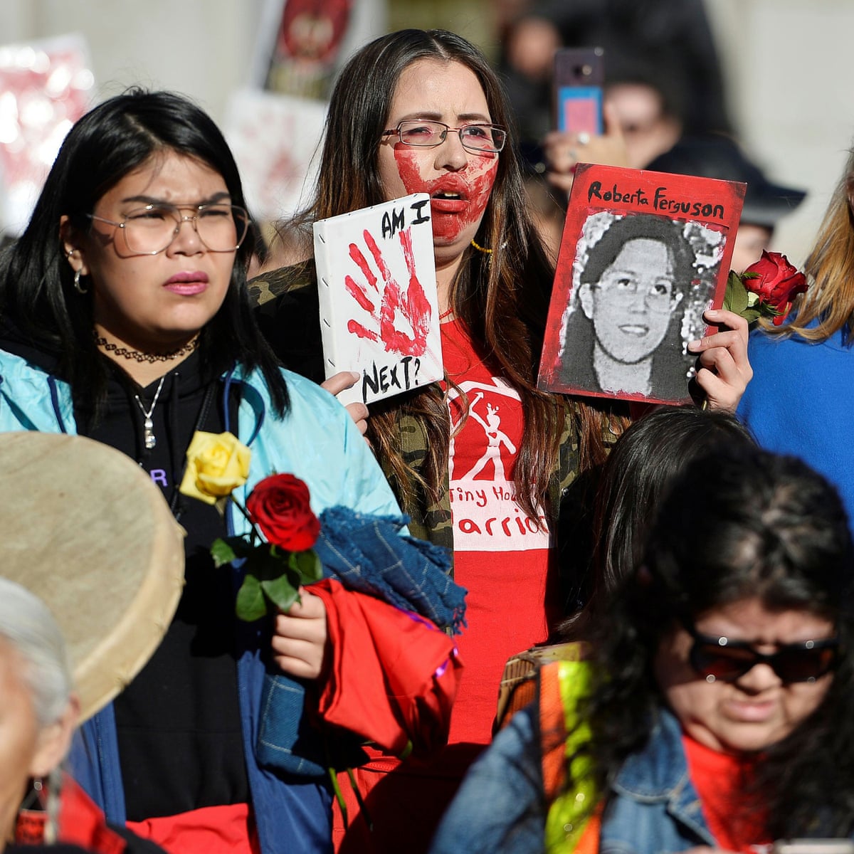 22+ Missing Native Women Art Pics