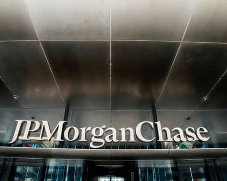 Sede centrale di JPMorgan Chase a Manhattan