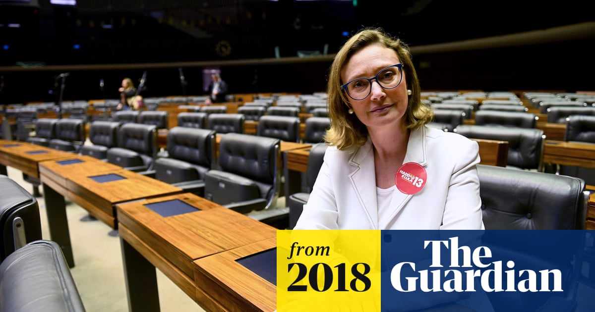 Woman who Bolsonaro insulted: 'Our president-elect encourages rape' | Brazil | The Guardian Woman who Bolsonaro insulted: 'Our president-elect encourages rape' | Brazil | The Guardian