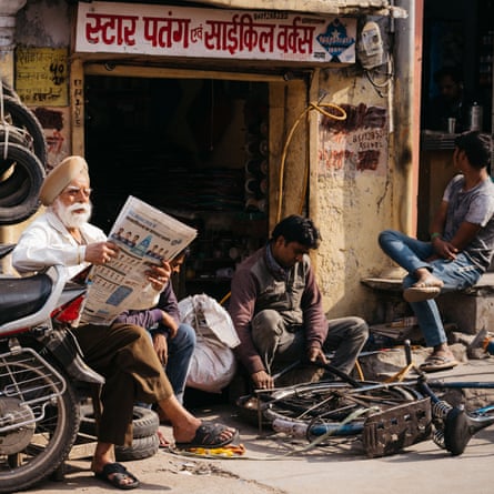 Street scene, Jaipur