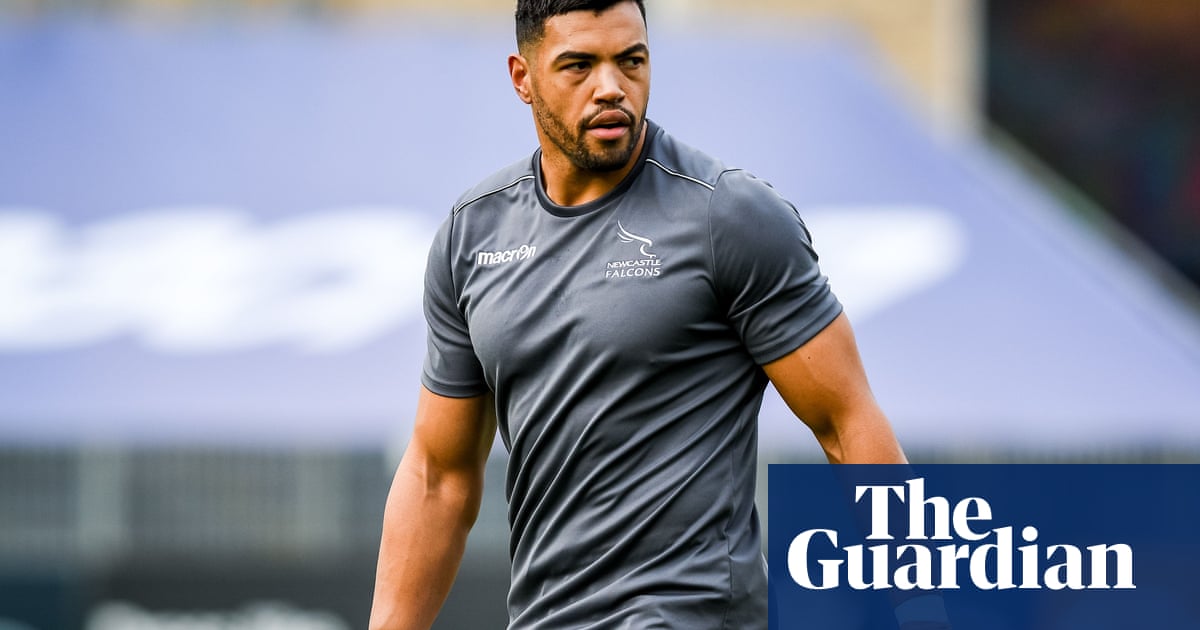 Luther Burrell: ‘I come back to rugby union as a better person and player’