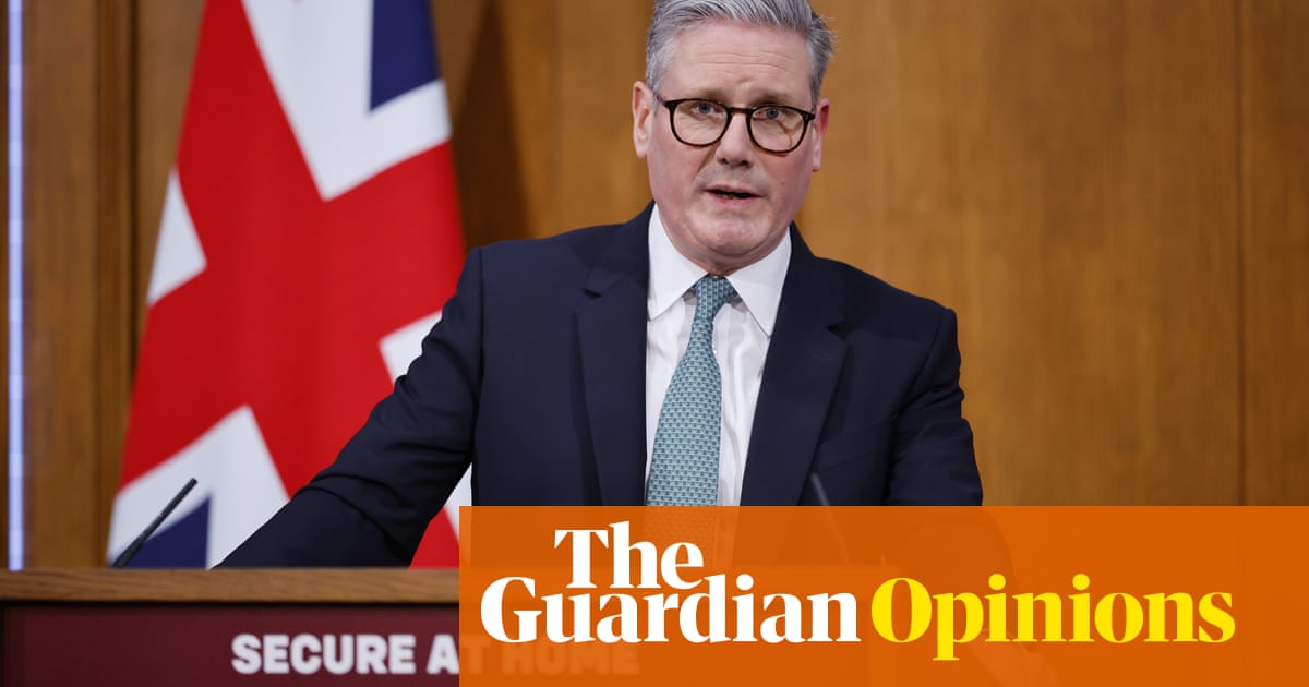 Starmer's cuts are a huge mistake foreign aid is an investment, not an expense | Halima Begum