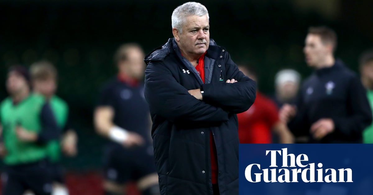Twickenham ready for Saturday storms but all looks set fair for Wales | Robert Kitson | Sport