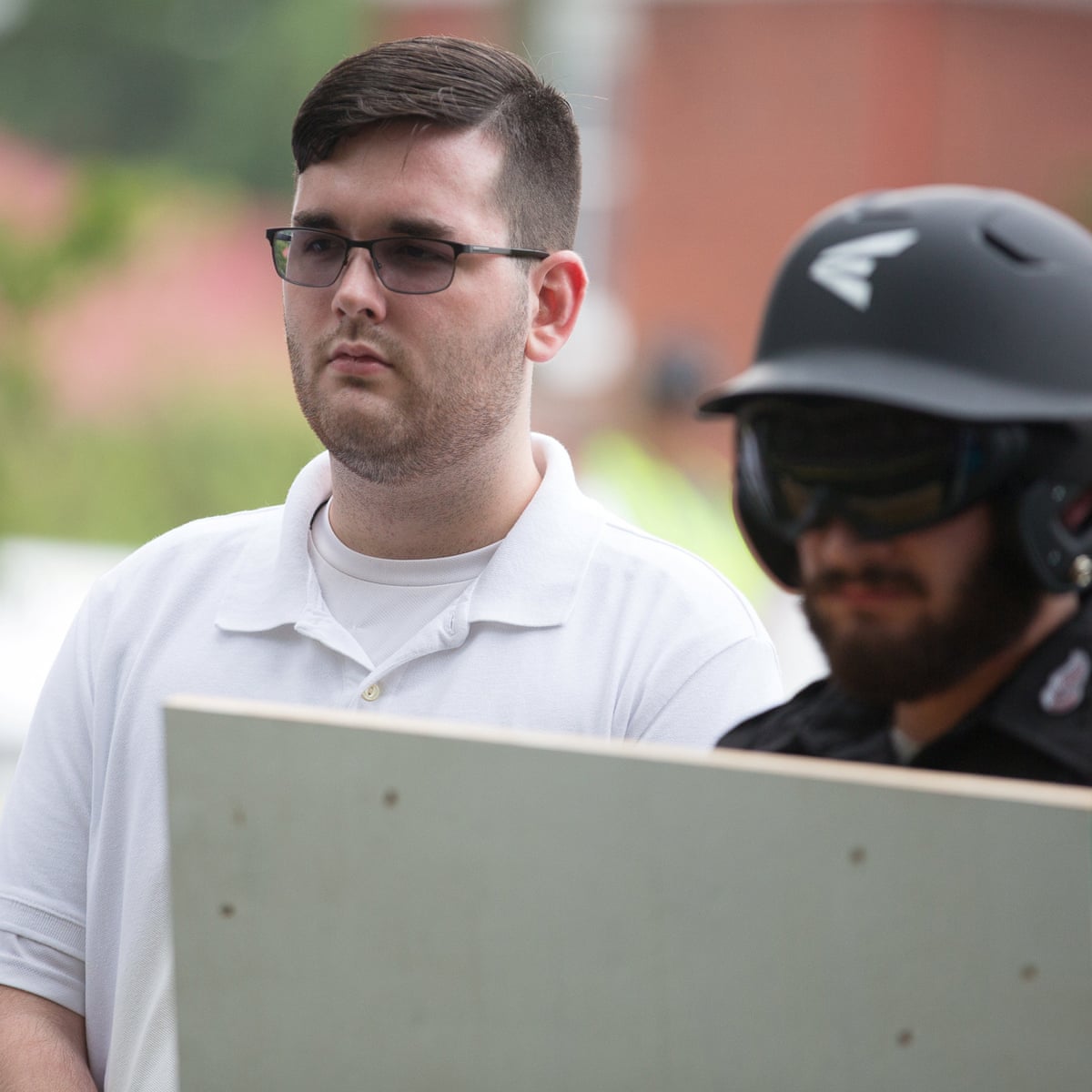 Suspect In Charlottesville Protest Killing Charged With Hate